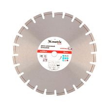 Алмазный диск MATRIX 400х25,4 мм (асфальт) (сухой/мокрый рез PRO) - изображение 2