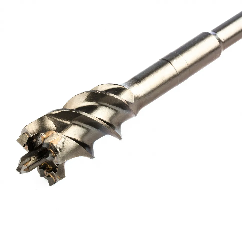 Проломной бур Matrix 45х1000 мм, SDS MAX - изображение 2