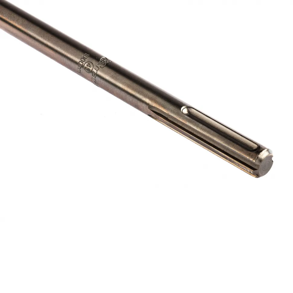 Проломной бур Matrix 45х1000 мм, SDS MAX - изображение 3