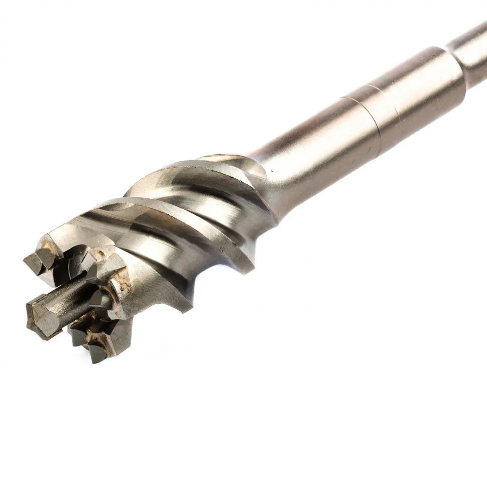 Проломной бур Matrix 45х800 мм, SDS MAX - изображение 2