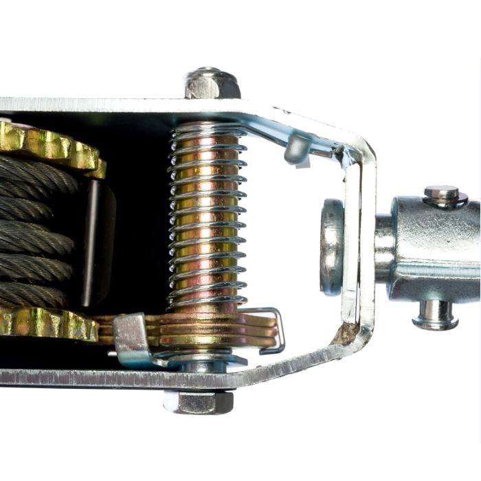 Лебедка рычажная MATRIX 4 т (двойное храповое колесо) - изображение 2