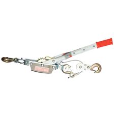 Лебедка рычажная MATRIX 4 т (двойное храповое колесо) - изображение 5