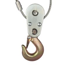 Лебедка рычажная MATRIX 4 т (двойное храповое колесо) - изображение 8