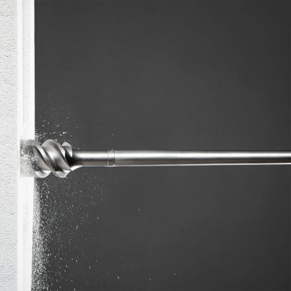 Проломной бур Matrix 55х600 мм, SDS MAX - изображение 5