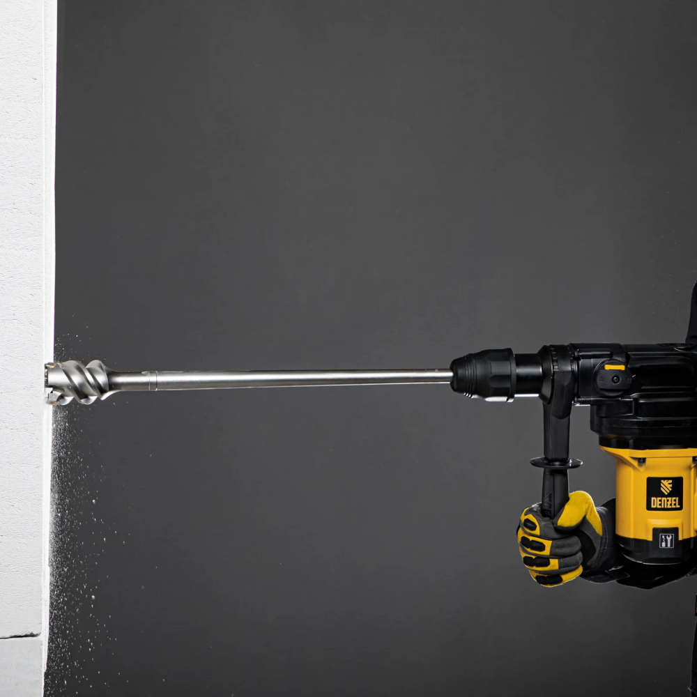 Проломной бур Matrix 55х600 мм, SDS MAX - изображение 6