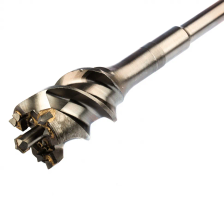 Проломной бур Matrix 55х600 мм, SDS MAX - изображение 8