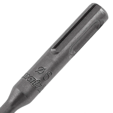 Бур по бетону Matrix 6 x 110 мм, SDS Plus Matrix - изображение 10