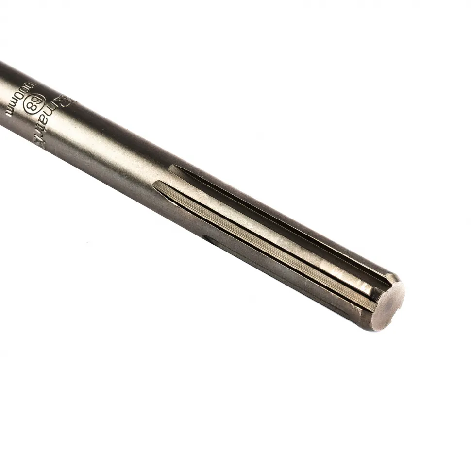 Проломной бур Matrix 68х1000 мм, SDS MAX - изображение 3