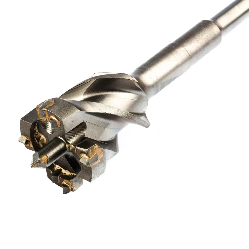 Проломной бур Matrix 68х600 мм, SDS MAX - изображение 2