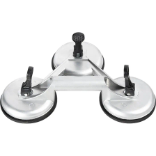 Стеклодомкрат алюминиевый тройной Matrix - изображение 2