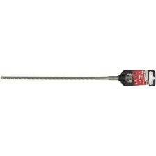 Бур по бетону Matrix 8 x 300 мм, SDS Plus c крестовой пластиной Matrix - изображение 6