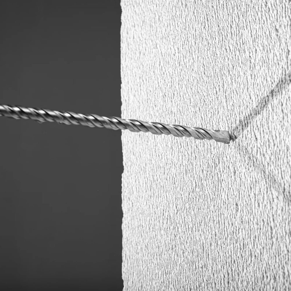 Бур по бетону Matrix 8 x 460 мм, SDS Plus MATRIX - изображение 5