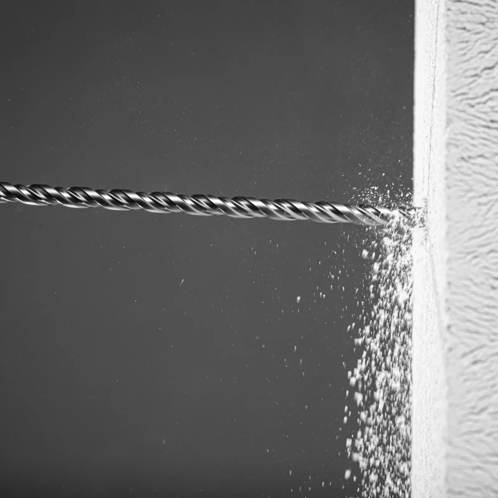 Бур по бетону Matrix 8 x 460 мм, SDS Plus MATRIX - изображение 6