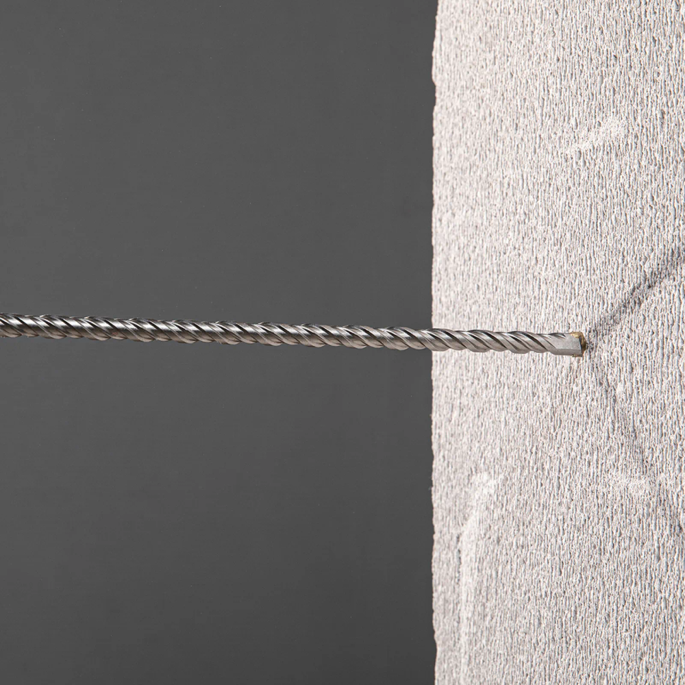 Бур по бетону Matrix 8х300 мм, SDS Plus Matrix - изображение 6