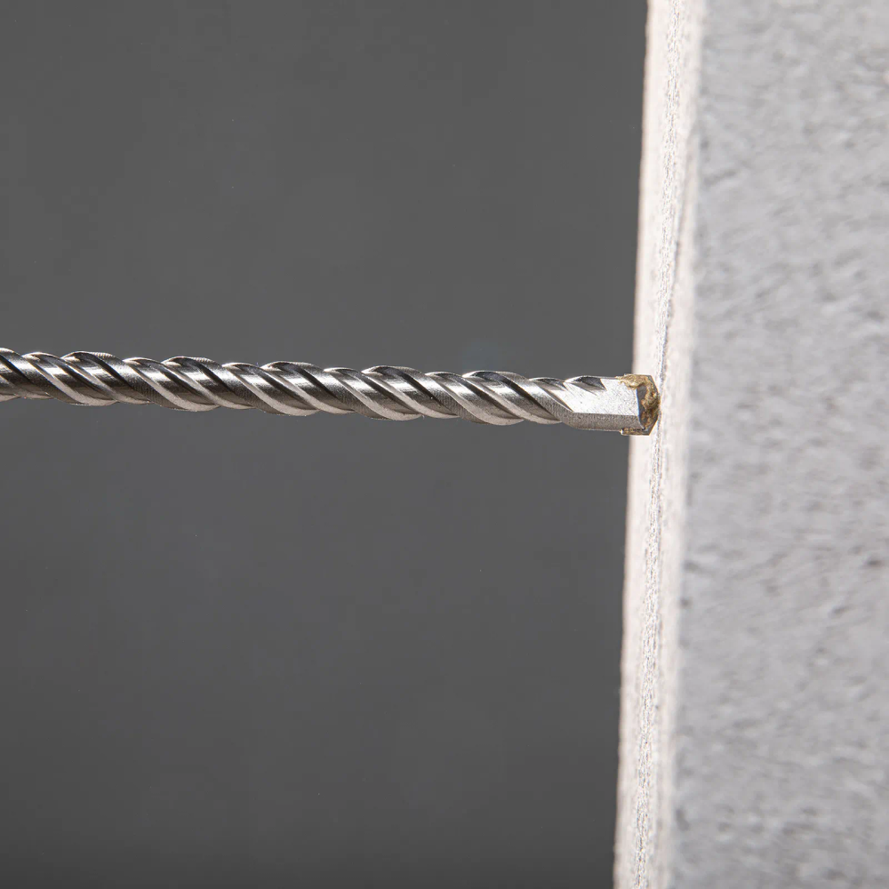 Бур по бетону Matrix 8х300 мм, SDS Plus Matrix - изображение 8