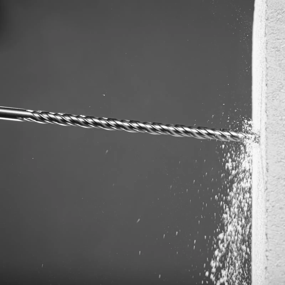 Бур по бетону Matrix 8х300 мм, SDS Plus Matrix - изображение 9