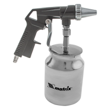 Пистолет пескоструйный с нижним бачком, пневматический Matrix - изображение 10