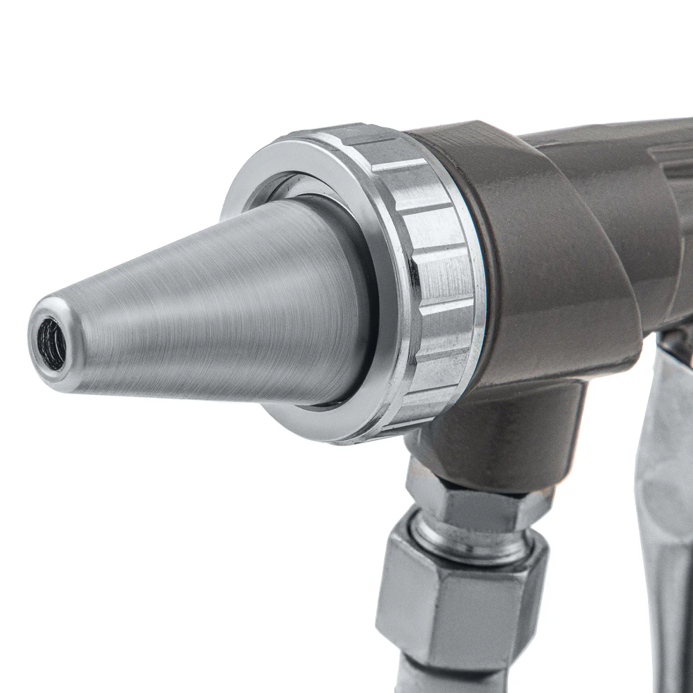 Пистолет пескоструйный с нижним бачком, пневматический Matrix - изображение 5