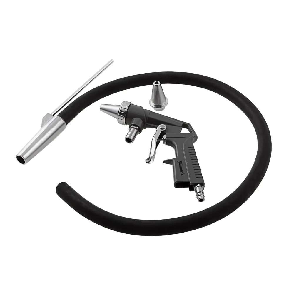 Пистолет пескоструйный со шлангом, пневматический Matrix - изображение 4