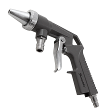 Пистолет пескоструйный со шлангом, пневматический Matrix - изображение 7