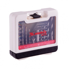 Набор сверл комбинированный Matrix Pro 31 шт 725631 - изображение 10