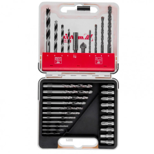 Набор сверл комбинированный Matrix Pro 31 шт 725631 - изображение 6