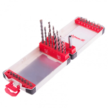 Набор сверл комбинированный Matrix Pro 32 шт 725632 - изображение 10