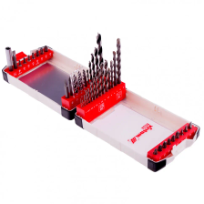 Набор сверл комбинированный Matrix Pro 44 шт 725644 - изображение 10