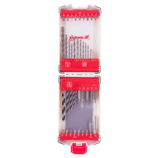 Набор сверл комбинированный Matrix Pro 44 шт 725644 - изображение 7