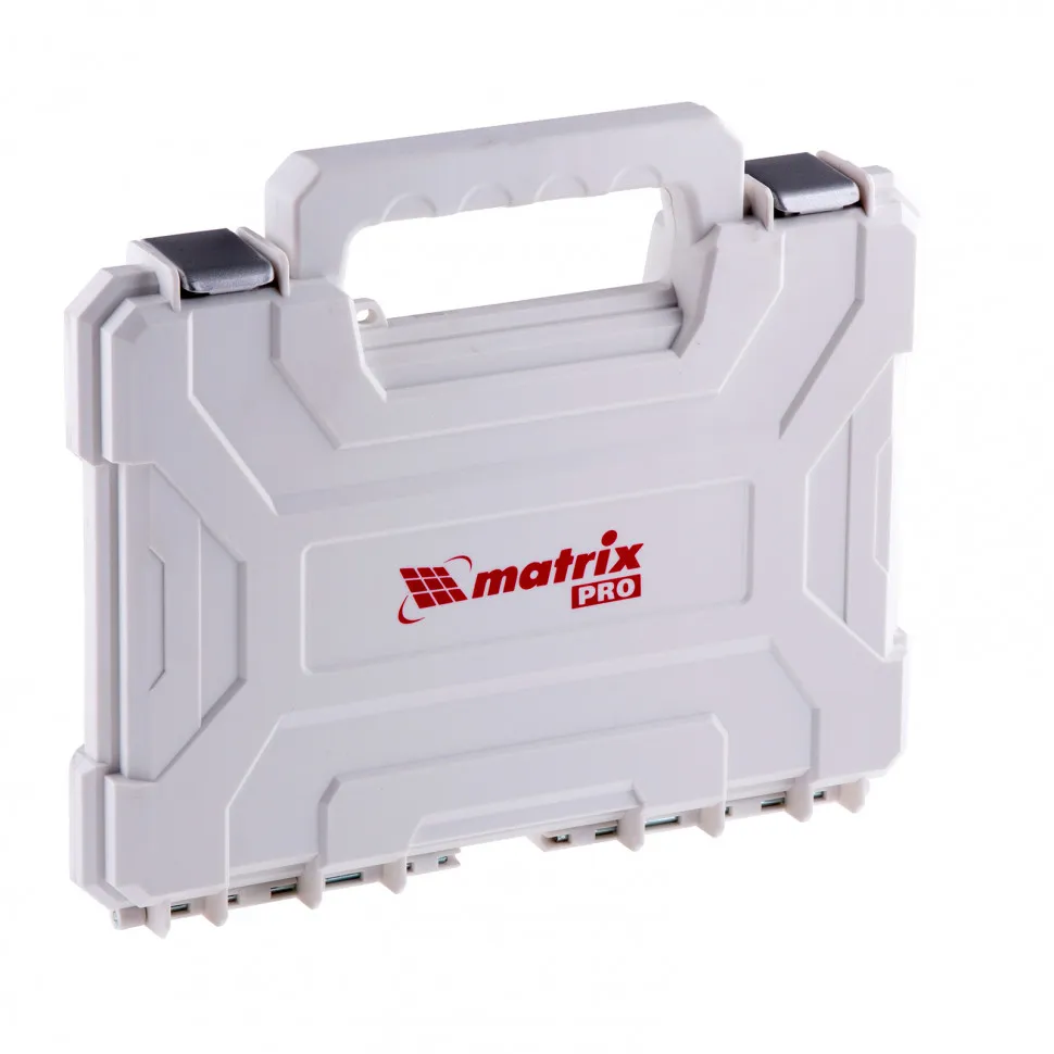 Набор сверл комбинированный Matrix Pro 50 шт 725650 - изображение 4