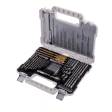 Набор сверл комбинированный Matrix Pro 50 шт 725650 - изображение 7