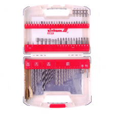 Набор сверл комбинированный Matrix Pro 75 шт 725675 - изображение 7