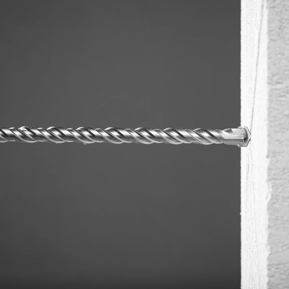 Бур по бетону Matrix SDS Plus 12х1000 мм - изображение 6