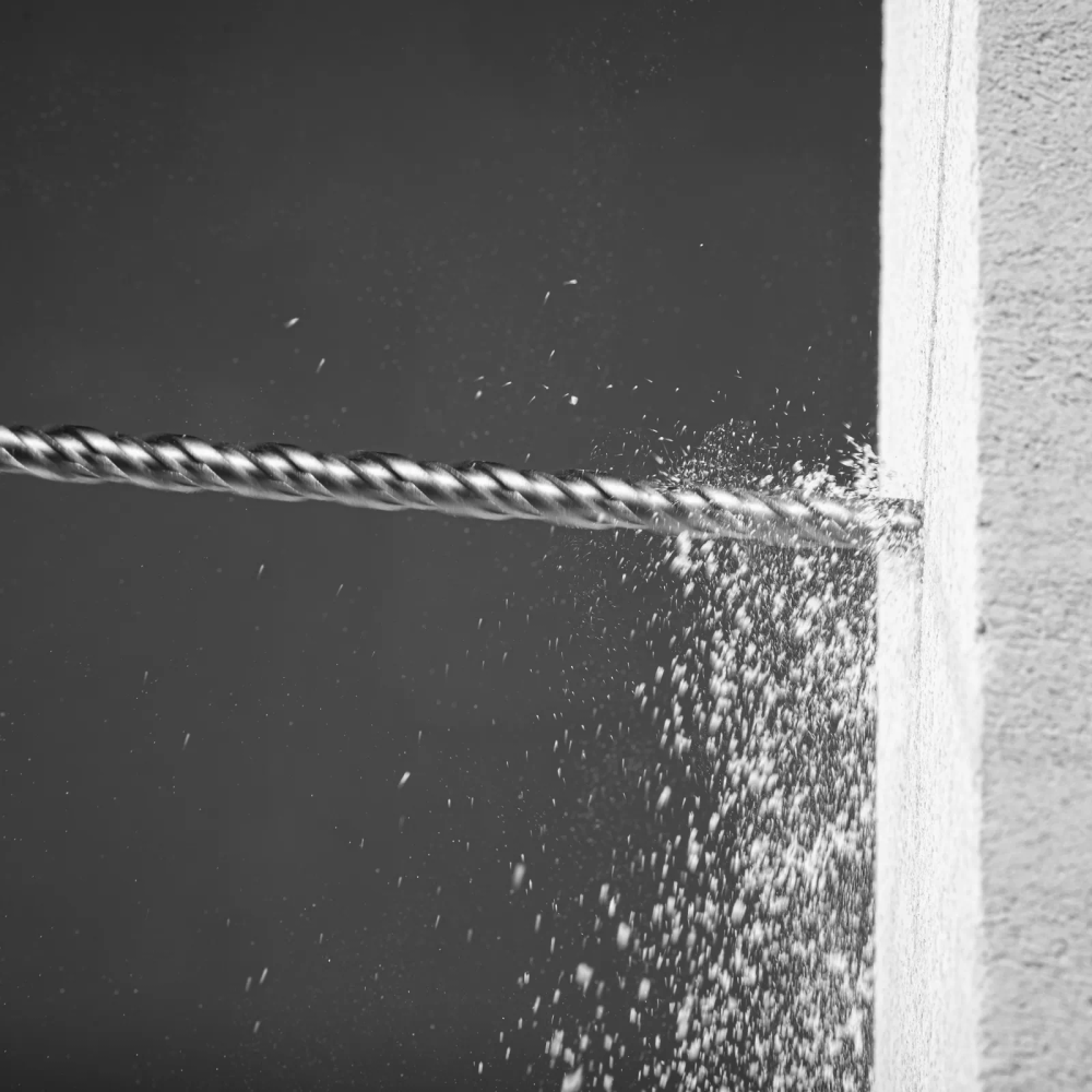 Бур по бетону Matrix SDS Plus 12х1000 мм - изображение 7