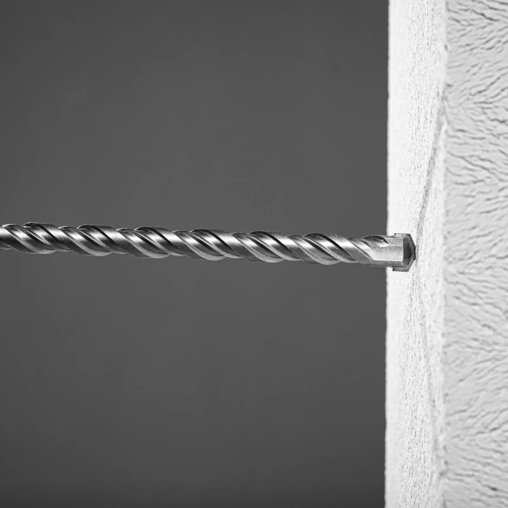 Бур по бетону Matrix SDS Plus 12x600х550 мм - изображение 6