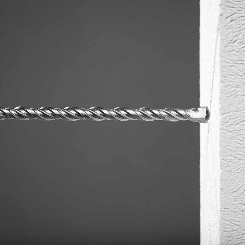 Бур по бетону Matrix SDS Plus 12x800 мм - изображение 6