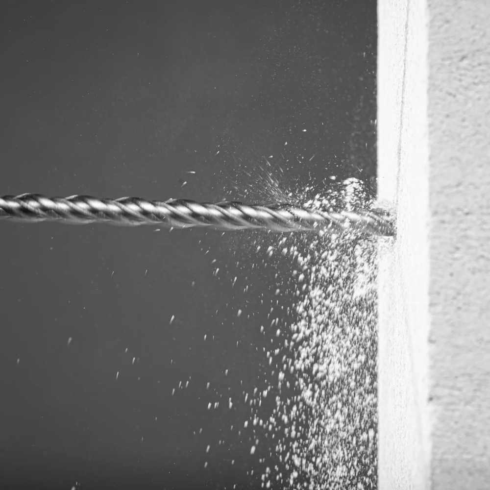 Бур по бетону Matrix SDS Plus 12x800 мм - изображение 7