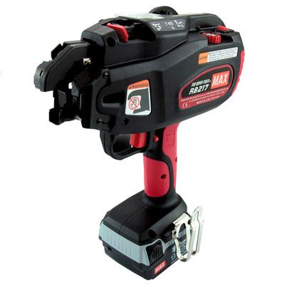 Пистолет для вязки арматуры Max RB 218 - изображение 14