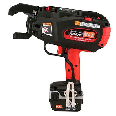 Пистолет для вязки арматуры Max RB 218 - изображение 17