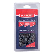 Пильная цепь MAXCUT 20LV-64E, 0,325 1,3 64 звена - изображение 3