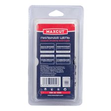 Цепь пильная MAXCUT 91LV-50E, 3/8 1,3 50 звеньев / для пилы - изображение 4