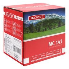 Триммер бензиновый для травы садовый MAXCUT MC 143, 2.5лс, ширина скашивания 43см - изображение 27