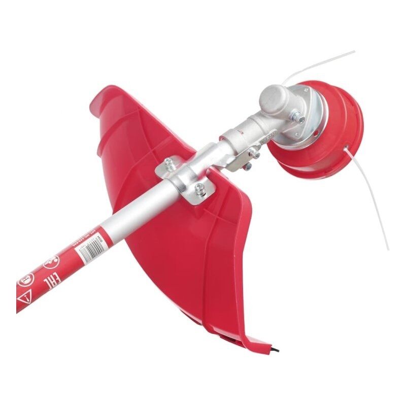 Триммер бензиновый для травы садовый MAXCUT MC 143, 2.5лс, ширина скашивания 43см - изображение 5