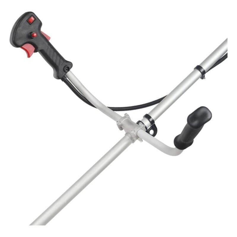 Триммер бензиновый для травы садовый MAXCUT MC 143, 2.5лс, ширина скашивания 43см - изображение 7