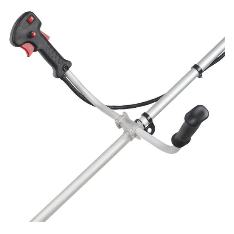 Триммер бензиновый для травы садовый MAXCUT MC 158, 3.2лс, ширина скашивания 42см - изображение 8