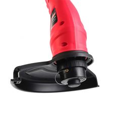 Триммер для травы электрический садовый MAXCUT MCE 106, 250Вт, ширина скашивания 22см - изображение 8