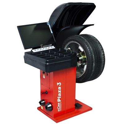 Балансировочный станок грузовой СТОРМ MAXI P ЛС-32 - изображение 5