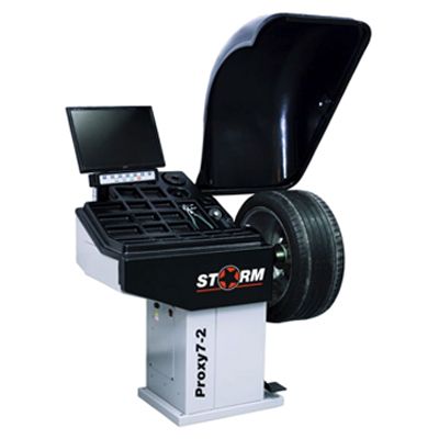 Балансировочный станок грузовой СТОРМ MAXI PM ЛС-32 - изображение 4