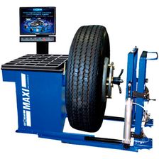 Грузовой балансировочный станок СТОРМ Maxi PM - изображение 2