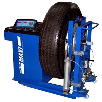 Грузовой балансировочный станок СТОРМ Maxi PM - изображение 4